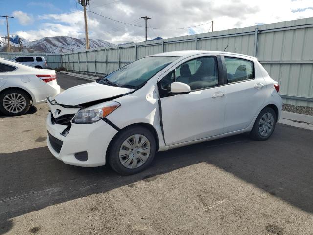 Photo 1 from auction – 2012 TOYOTA YARIS with VIN JTDKTUD34CD508349