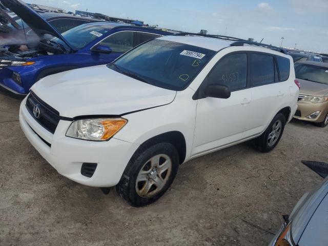 TOYOTA RAV4 2012 with VIN 2T3KF4DV3CW137938 - Photo from auction