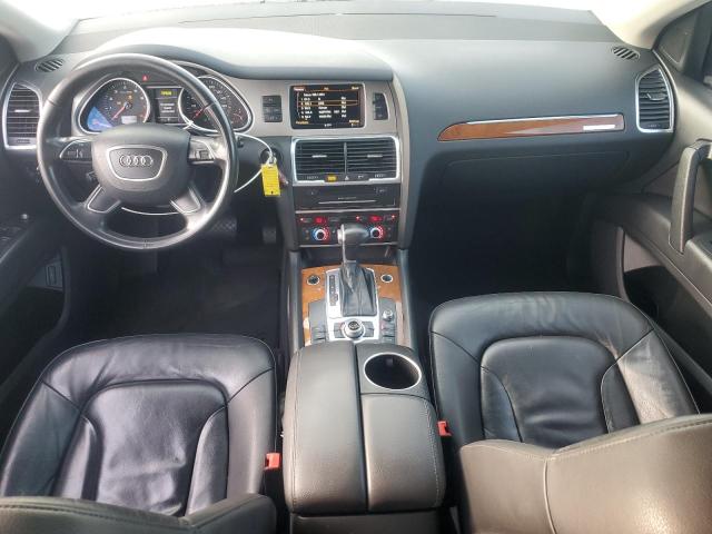 Photo 8 from auction – 2015 AUDI Q7 PREMIUM with VIN WA1CGAFE8FD022907