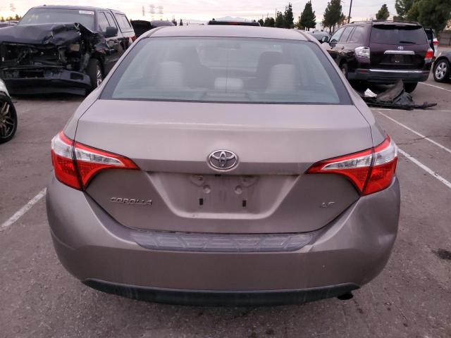 Photo 6 from auction – 2014 TOYOTA COROLLA L with VIN 5YFBURHEXEP060995