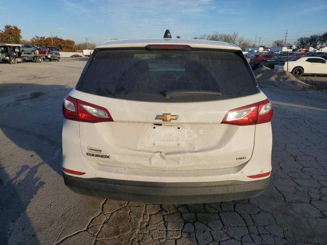 Photo 6 from auction – 2021 CHEVROLET EQUINOX with VIN 3GNAX5EV6MS111837