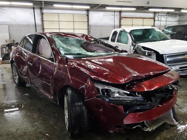 Photo 4 from auction – 2015 CHEVROLET MALIBU 1LT with VIN 1G11C5SL8FF235812