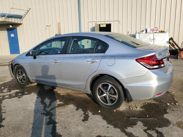 Фото 2 с аукциона – 2015 HONDA CIVIC SE с VIN 19XFB2F72FE046773