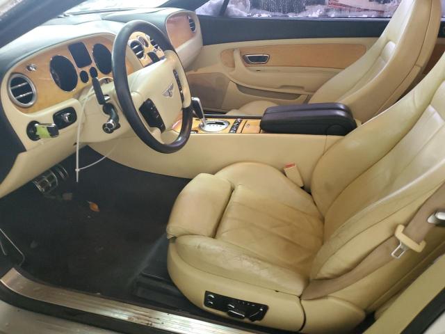 Photo 7 from auction – 2007 BENTLEY CONTINENTA with VIN SCBDR33W27C049849