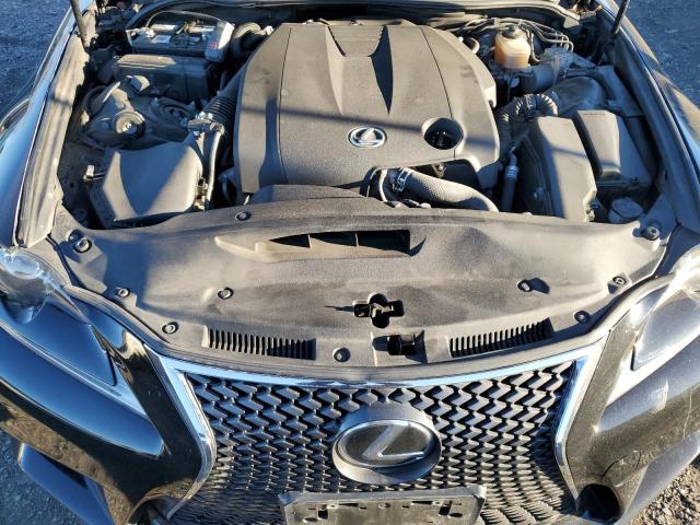 Photo 11 from auction – 2015 LEXUS IS 250 with VIN JTHCF1D27F5028241