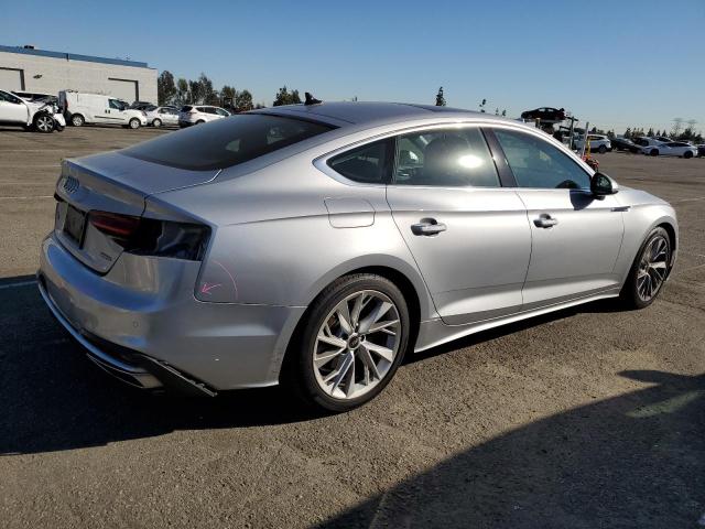 Photo 3 from auction – 2021 AUDI A5 PREMIUM with VIN WAUABCF53MA039987