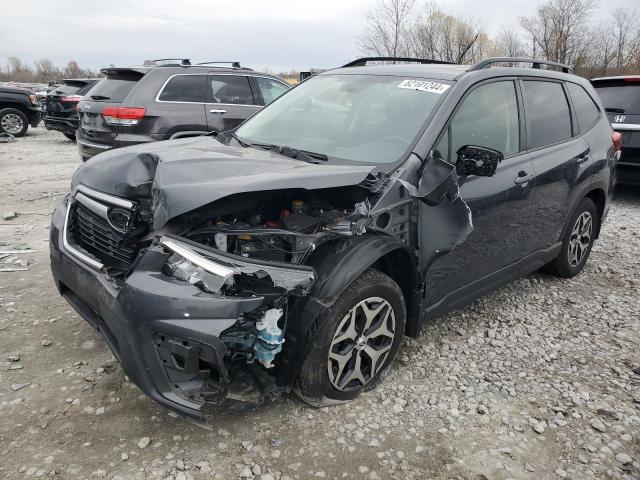SUBARU FORESTER P 2020 with VIN JF2SKAJC0LH432290 - Photo from auction