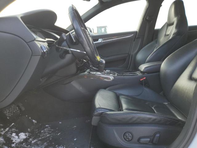 Photo 7 from auction – 2012 AUDI S4 PREMIUM with VIN WAUFGCFL4CA024001