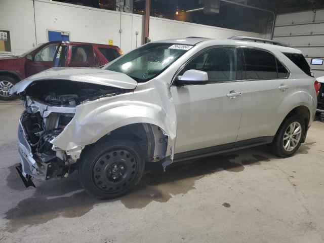 CHEVROLET EQUINOX LT 2016 مع رقم تعريف المركبة 2GNFLFEK4G6301992 - صورة من المزاد