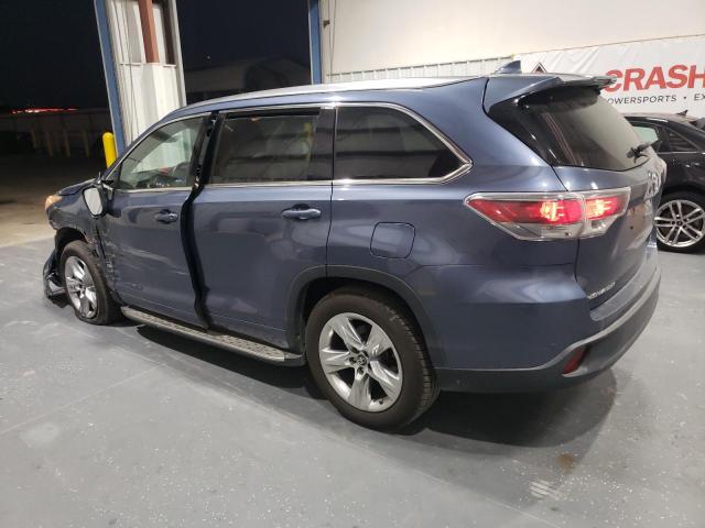 صورة رقم 2 من المزاد - 2016 TOYOTA HIGHLANDER مع VIN 5TDYKRFH4GS153289