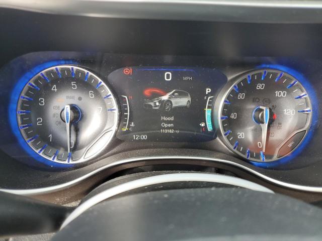Photo 9 from auction – 2017 CHRYSLER PACIFICA T with VIN 2C4RC1EG5HR735150