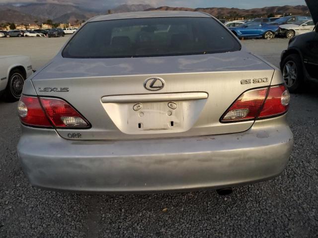 Photo 6 from auction – 2003 LEXUS ES 300 with VIN JTHBF30G330115460