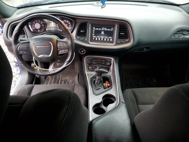Photo 8 from auction – 2020 DODGE CHALLENGER with VIN 2C3CDZAG7LH161631