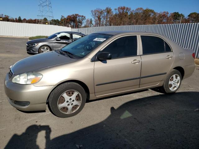 TOYOTA COROLLA CE 2005 with VIN 2T1BR32E75C363868 - Photo from auction