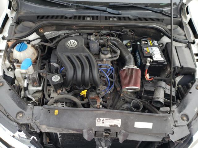 Photo 11 from auction – 2014 VOLKSWAGEN JETTA BASE with VIN 3VW2K7AJXEM431787