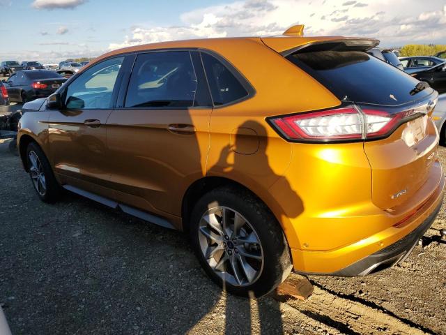 Photo 2 from auction – 2015 FORD EDGE SPORT with VIN 2FMTK4APXFBC04060