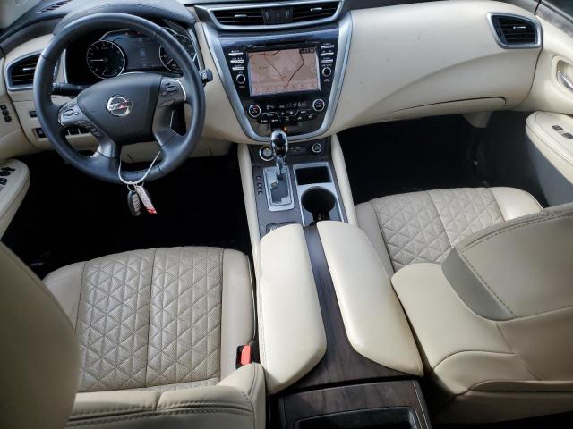 Photo 8 from auction – 2020 NISSAN MURANO PLA with VIN 5N1AZ2DS2LN155394