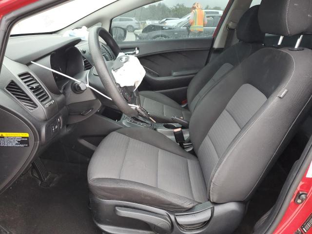 Photo 7 from auction – 2016 KIA FORTE LX with VIN KNAFX4A62G5572360