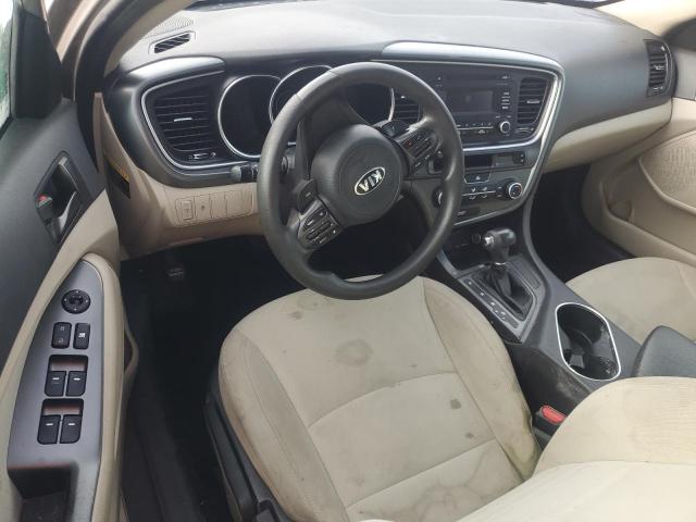 Photo 8 from auction – 2015 KIA OPTIMA LX with VIN KNAGM4A72F5530016