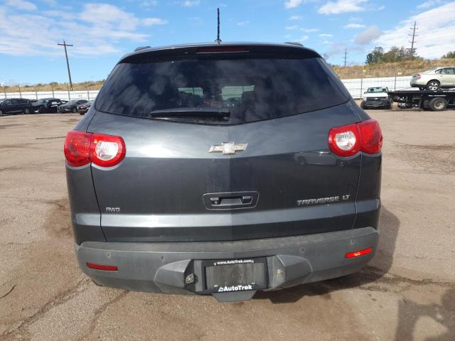 Photo 6 from auction – 2011 CHEVROLET TRAVERSE L with VIN 1GNKVJED6BJ290728