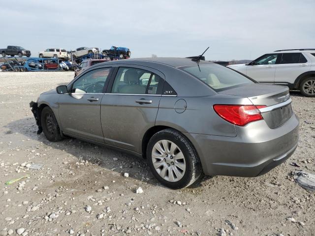 Photo 2 from auction – 2013 CHRYSLER 200 LX with VIN 1C3CCBAB9DN686293