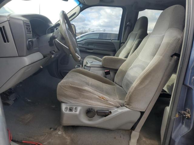 Photo 7 from auction – 2003 FORD EXCURSION with VIN 1FMNU41S73EB25176