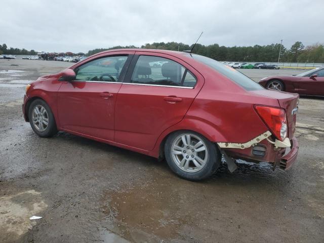 Photo 2 from auction – 2012 CHEVROLET SONIC LT with VIN 1G1JC5SH6C4123688
