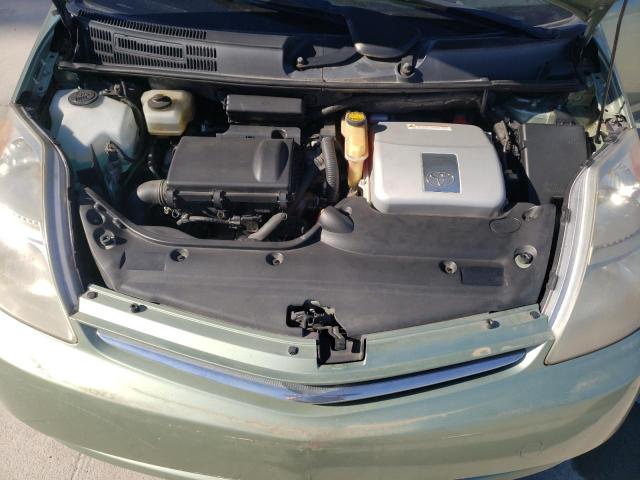 Photo 11 from auction – 2007 TOYOTA PRIUS with VIN JTDKB20U877585297