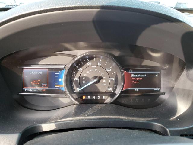 Photo 9 from auction – 2016 FORD EXPLORER with VIN 1FM5K7DH3GGD21231