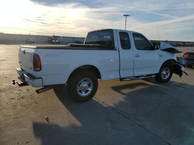 Photo 3 from auction – 2003 FORD F150 with VIN 1FTRX17283NA70546