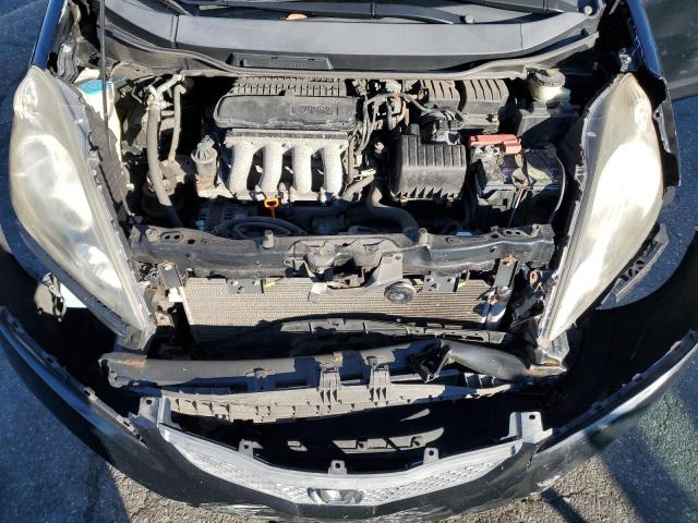 Photo 11 from auction – 2009 HONDA FIT with VIN JHMGE88259C002020