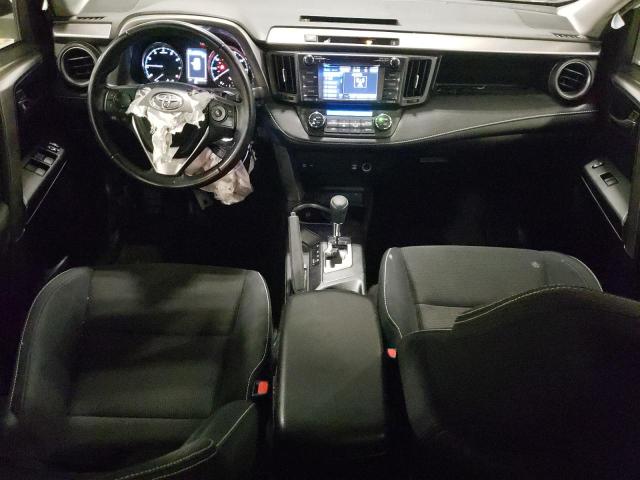 Photo 8 from auction – 2016 TOYOTA RAV4 XLE with VIN JTMRFREV8GJ101189