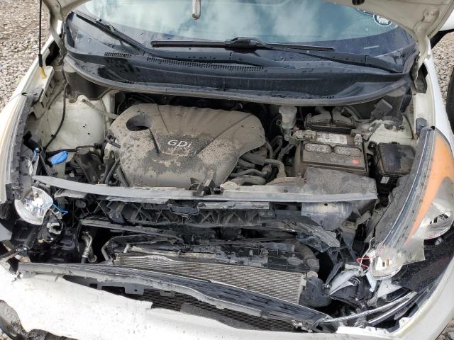 Photo 11 from auction – 2012 KIA RIO LX with VIN KNADM5A38C6054740