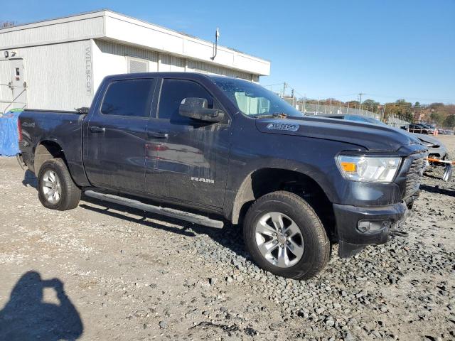 Photo 4 from auction – 2019 RAM 1500 BIG H with VIN 1C6SRFFT3KN696904