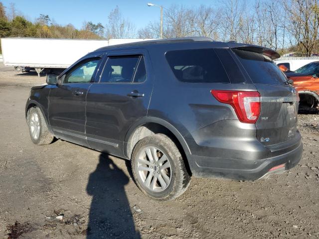 Photo 2 from auction – 2018 FORD EXPLORER X with VIN 1FM5K8D8XJGB73687
