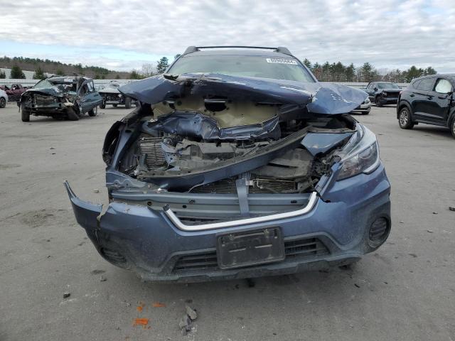 Photo 5 from auction – 2018 SUBARU OUTBACK 2. with VIN 4S4BSAACXJ3321024