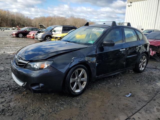 SUBARU IMPREZA OU 2011 with VIN JF1GH6D67BG806362 - Photo from auction
