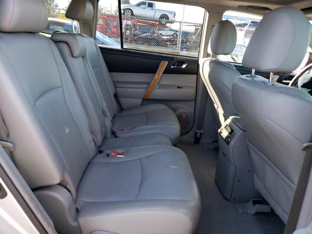 Photo 11 from auction – 2008 TOYOTA HIGHLANDER with VIN JTEEW44A182000910