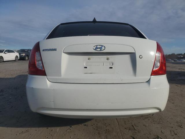 Zdjęcie 6 z aukcji – 2009 HYUNDAI ACCENT GLS z VIN KMHCN46C19U363058