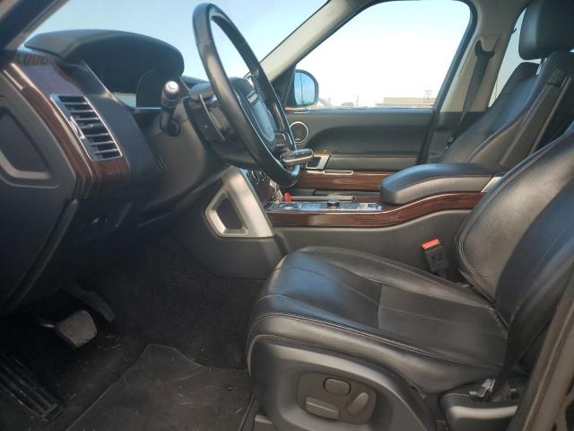 Photo 7 from auction – 2015 LAND ROVER RANGE ROVE with VIN SALGR2VF9FA240821