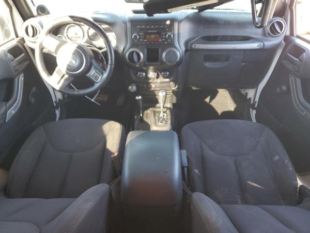 Photo 8 from auction – 2014 JEEP WRANGLER S with VIN 1C4AJWAG5EL324891