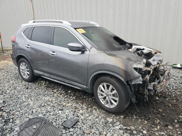Photo 4 from auction – 2018 NISSAN ROGUE S with VIN KNMAT2MT2JP595423