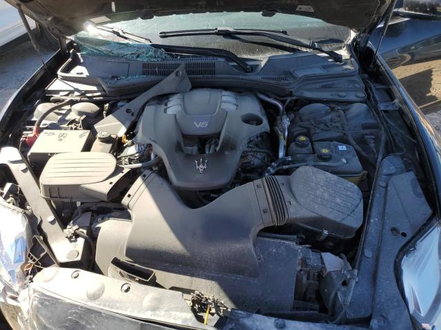 Photo 11 from auction – 2015 MASERATI QUATTROPOR with VIN ZAM56RRA4F1144458