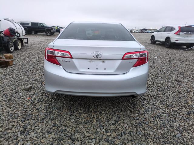 Photo 6 from auction – 2012 TOYOTA CAMRY BASE with VIN 4T4BF1FK9CR243634