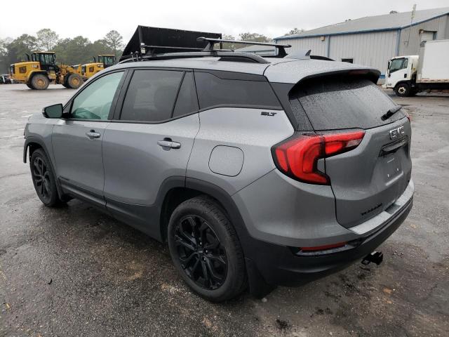 Photo 2 from auction – 2020 GMC TERRAIN SL with VIN 3GKALVEV8LL204652