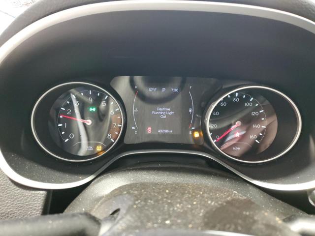 Photo 9 from auction – 2017 JEEP COMPASS LA with VIN 3C4NJDBBXHT689438