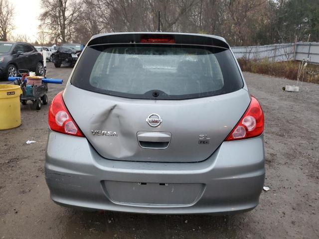 Photo 6 from auction – 2009 NISSAN VERSA S with VIN 3N1BC13E59L477037