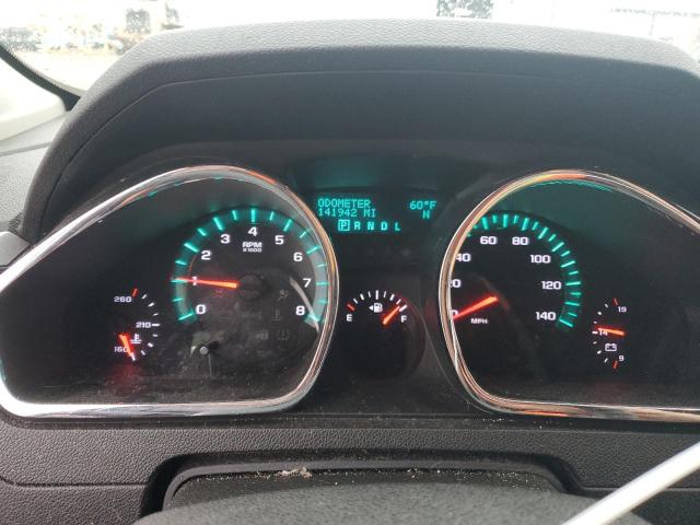 Photo 9 from auction – 2011 CHEVROLET TRAVERSE L with VIN 1GNKRGED1BJ135236