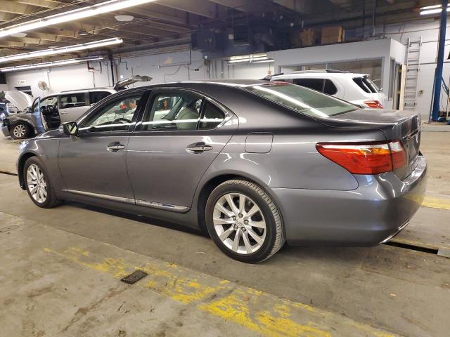 Снимка 2 от търг – 2012 LEXUS LS 460 с VIN JTHCL5EF5C5012603