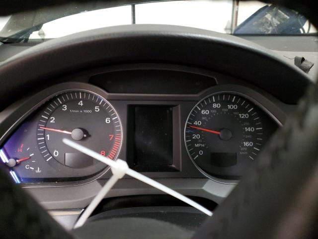 Photo 9 from auction – 2006 AUDI A6 3.2 QUA with VIN WAUDG74F26N042697
